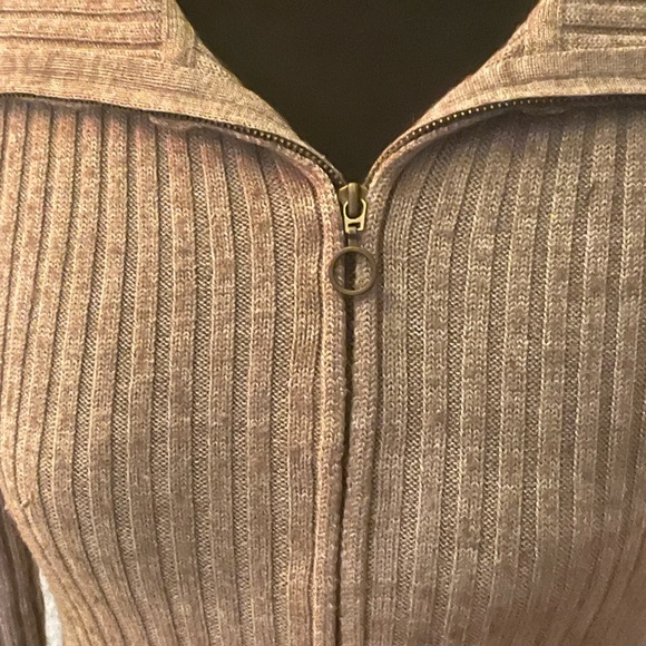 Vertigo Paris - Wool Blend Cardigan - Picture 4 of 4